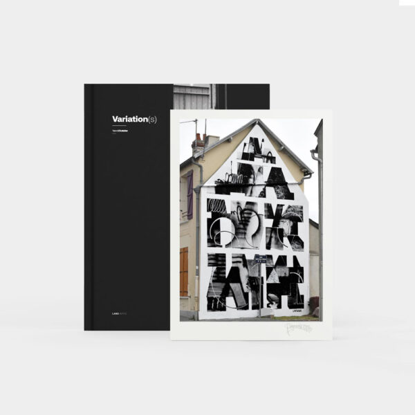 Yann L'Outsider - Variation(s) <br>Édition Collection "Tirage Photographique"
